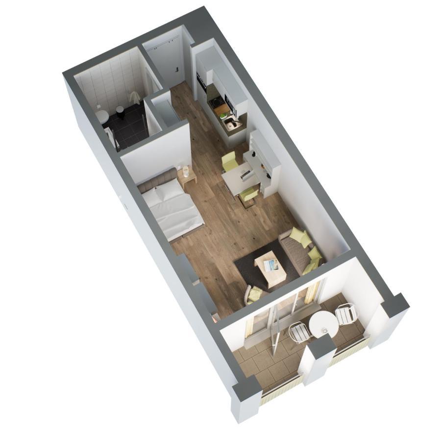 Adapt Apartments Wetzlar Exterior photo